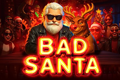 Слот Badsanta Драгон Мани